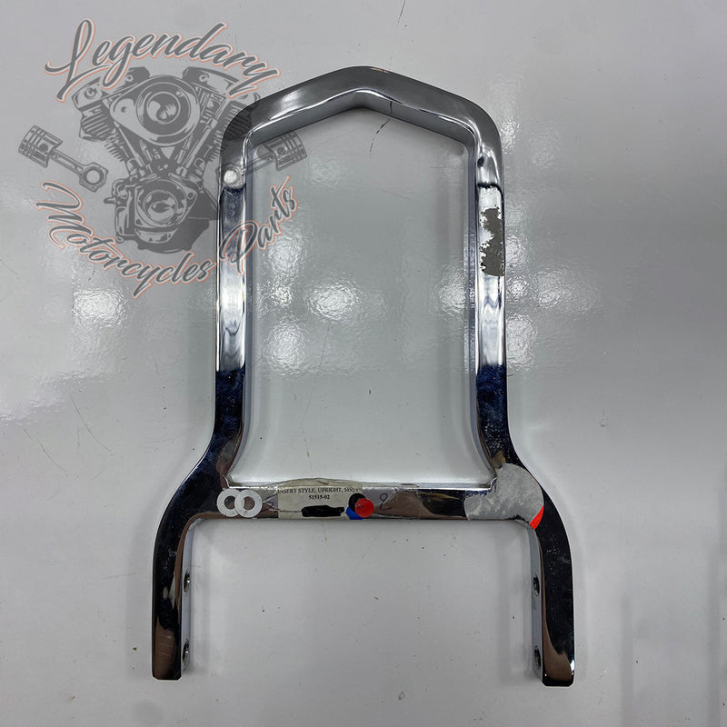 Valor do encosto de sissy bar OEM 51515-02