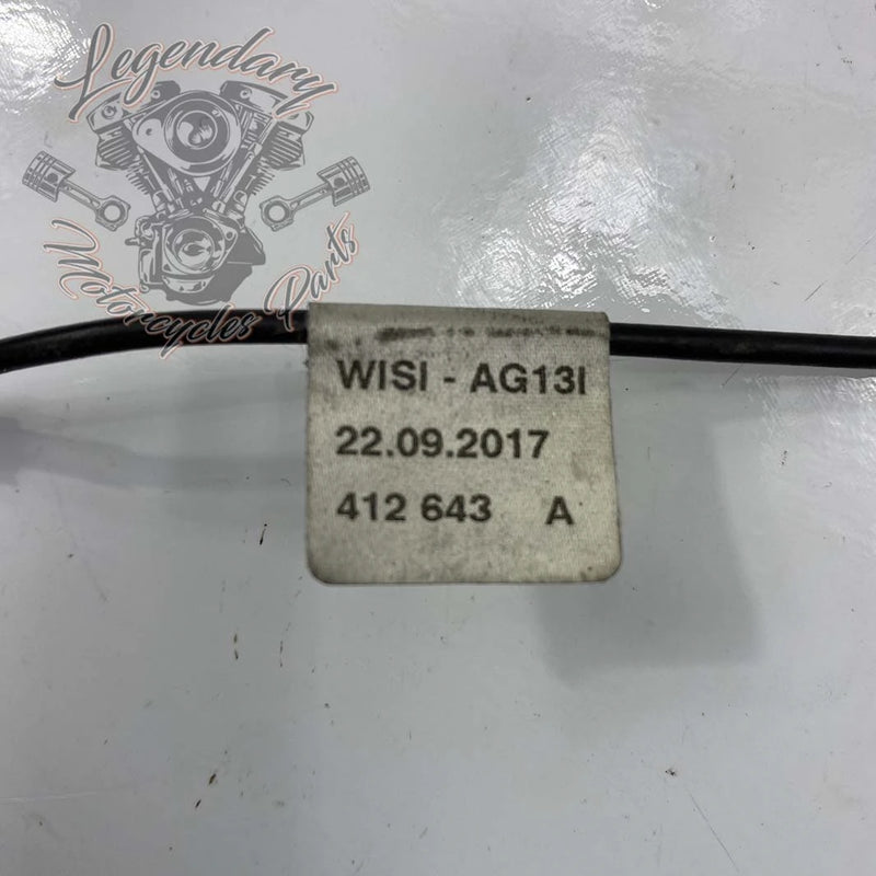 Fairing inner support and GPS antenna OEM 57000186