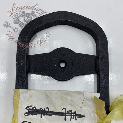 Sissy bar amount OEM 53407-06