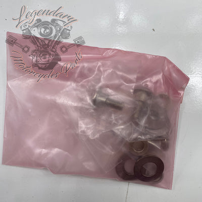 Quick Release Smoked Windshield OEM 57400022