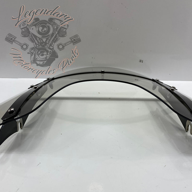 Quick Release Smoked Windshield OEM 57400022