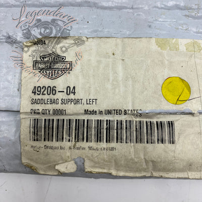 Linker tasbeugel OEM 49206-04