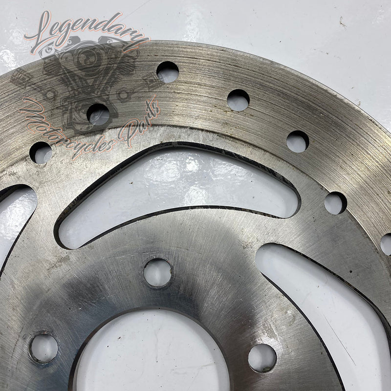 Rear Brake Disc OEM 41833-08