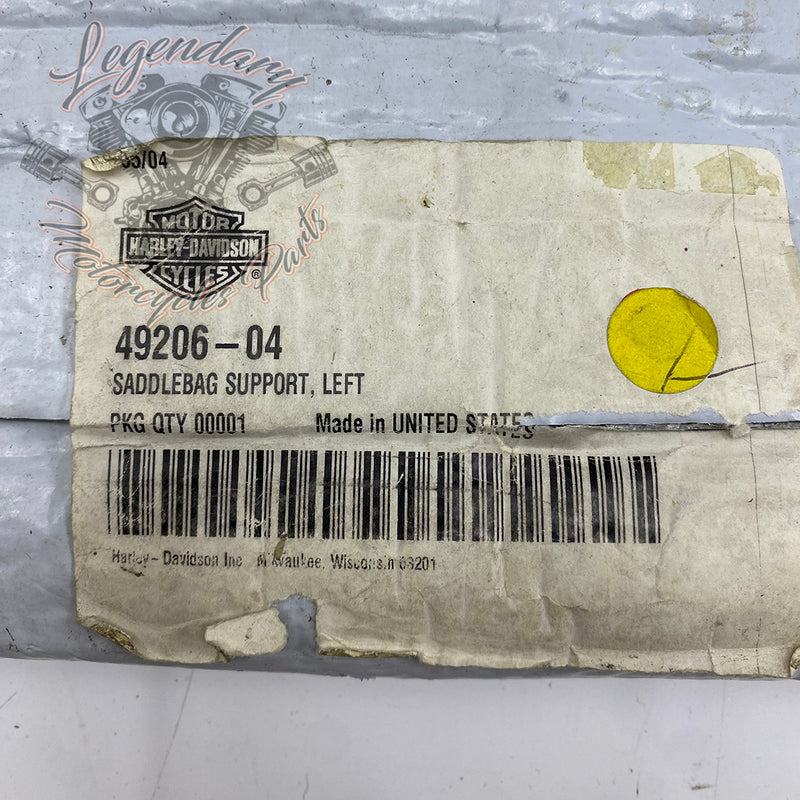 Linker tasbeugel OEM 49206-04