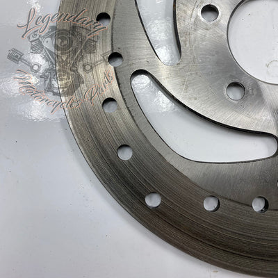 Rear Brake Disc OEM 41833-08