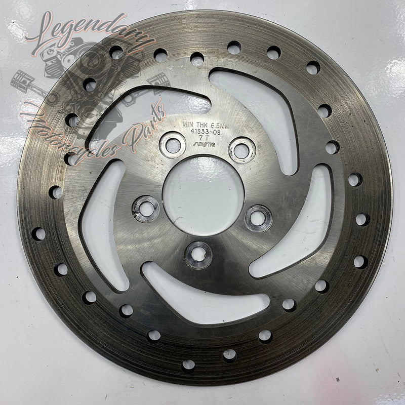 Rear Brake Disc OEM 41833-08