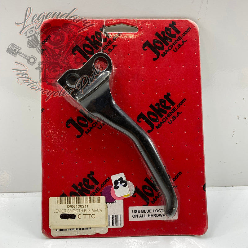 Short Clutch Lever Réf. 83-126-3BLK