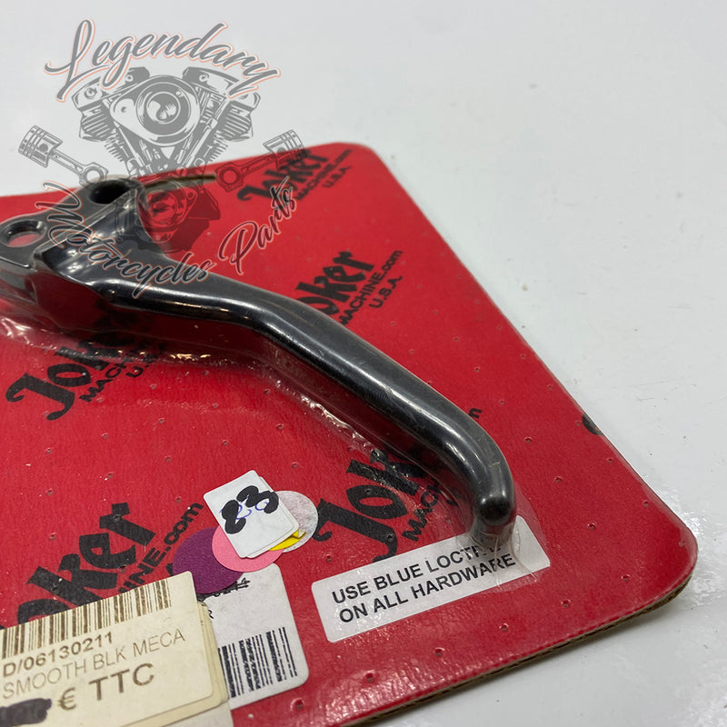 Short Clutch Lever Réf. 83-126-3BLK