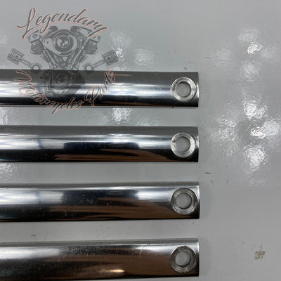 Baguettes latérales de capotage de fourche OEM 67819-86