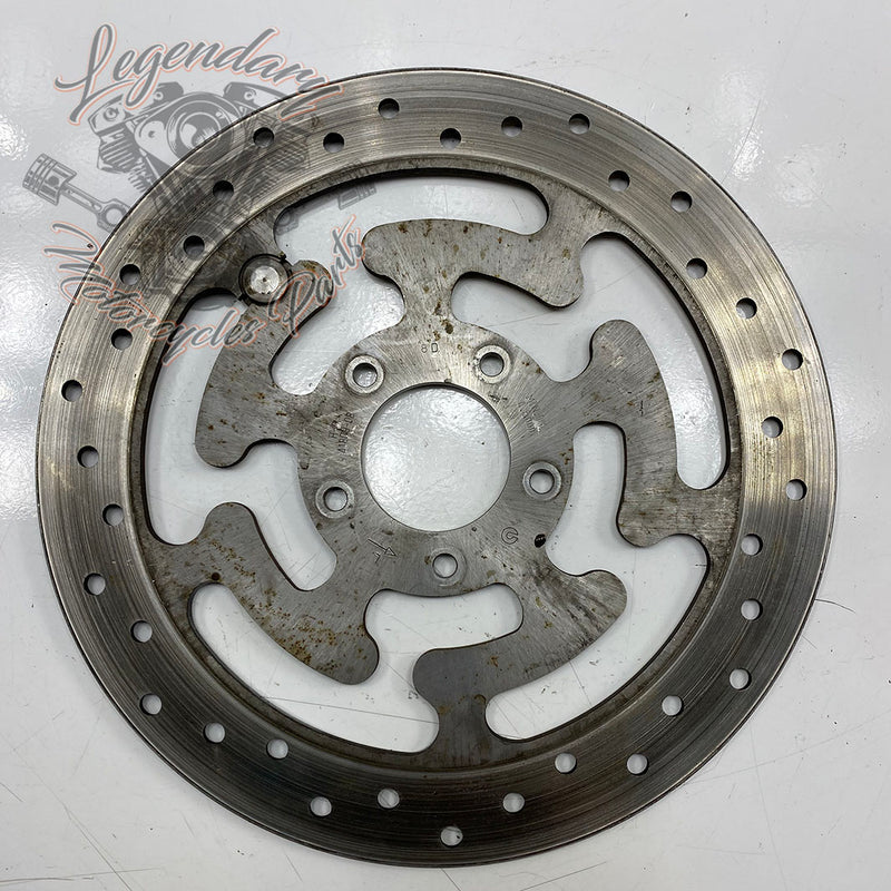 Left Front Brake Disc OEM 41809-08