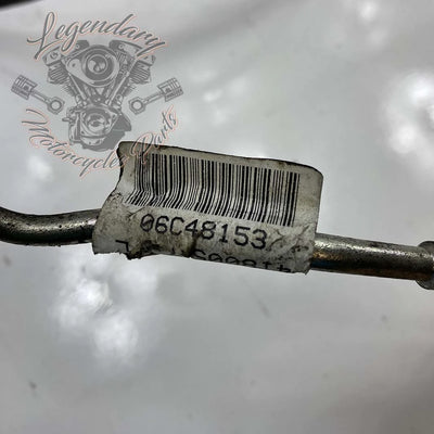 Manguera de freno delantera izquierda OEM 41800547