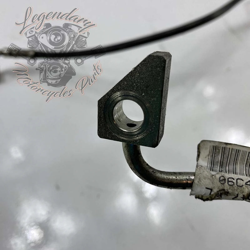 Manguera de freno delantera izquierda OEM 41800547