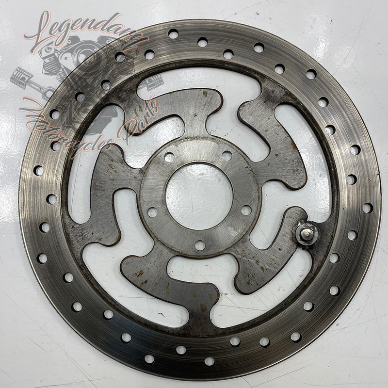 Left Front Brake Disc OEM 41809-08