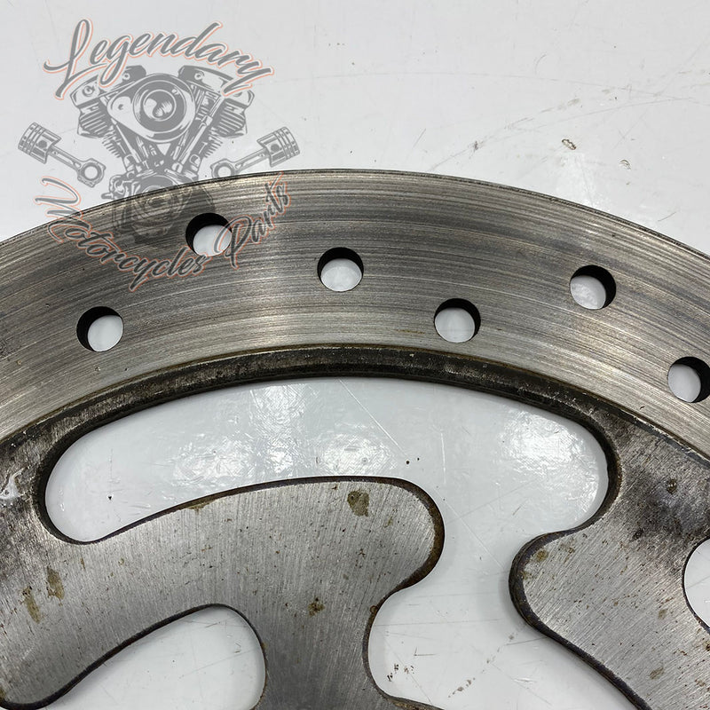 Left Front Brake Disc OEM 41809-08