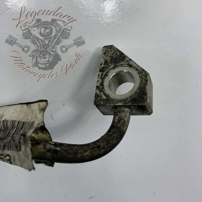 Manguera de freno delantera izquierda OEM 41800547