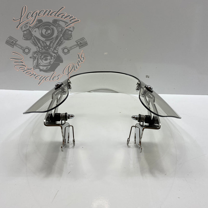 Super Sport Windshield H-D Detachables OEM 57969-97A