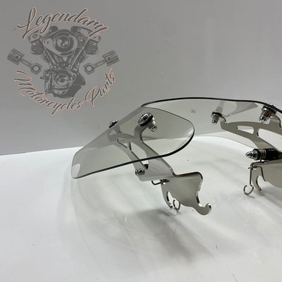 Super Sport H-D Detachables vetrobransko steklo OEM 57969-97A