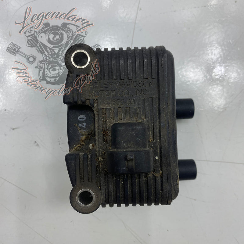 Double ignition coil OEM 31655-99