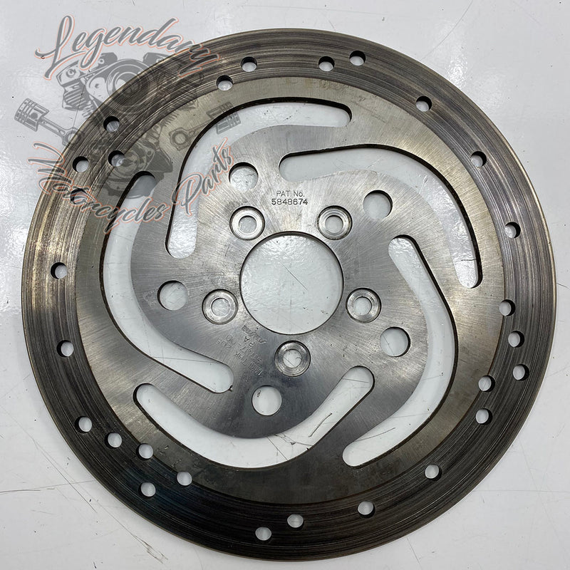 Rear Brake Disc OEM 41797-00