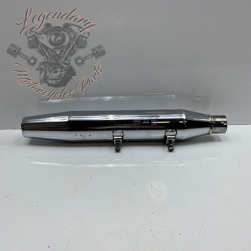 Silencer OEM 64900161