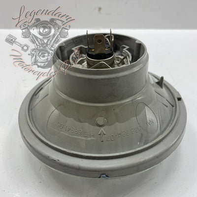 Óptica do farol OEM 68341-05