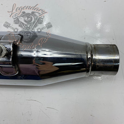 Silencer OEM 64900161