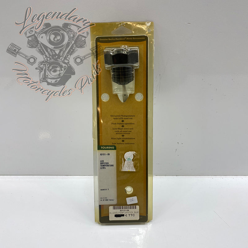 Asta di livello olio con schermo autoilluminante OEM 63131-09