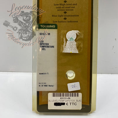 Varilla medidora de aceite con pantalla autoiluminada OEM 63131-09