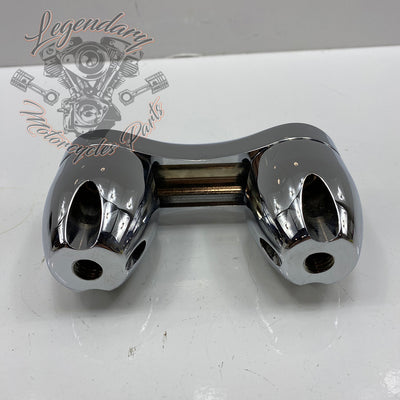 Short risers and handlebar bridge Réf. 1803-1035