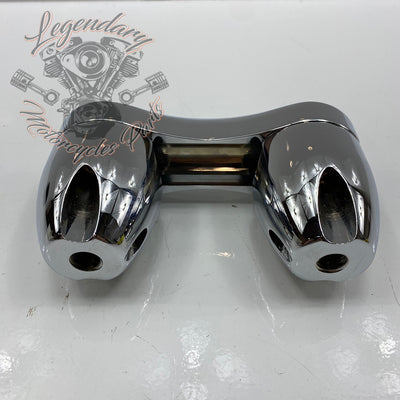 Short risers and handlebar bridge Réf. 1803-1035