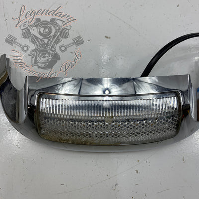 Verlichting van de voorste spatbordrand OEM 59600006