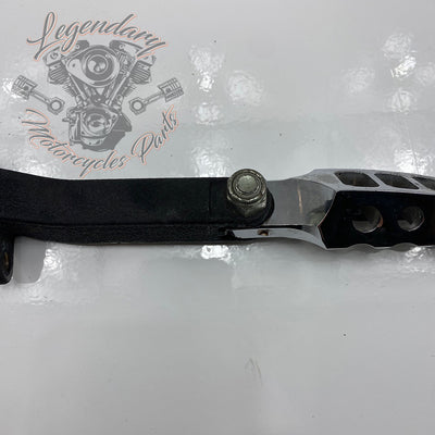 Left Passenger Footrest Bracket OEM 49230-06