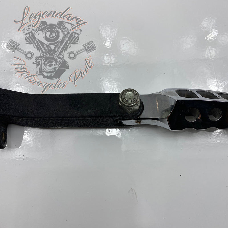 Left Passenger Footrest Bracket OEM 49230-06