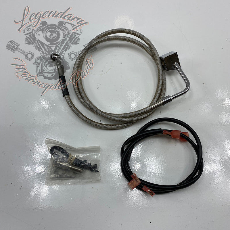 Manguera de freno trasero Russel OEM R08839DS