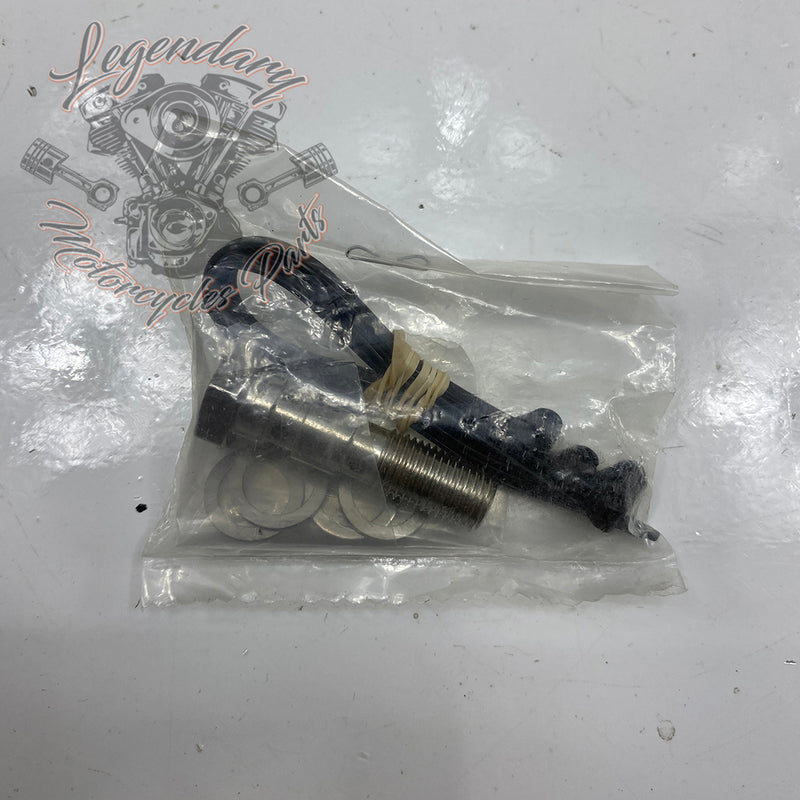 Tubo de travão traseiro Russel OEM R08839DS