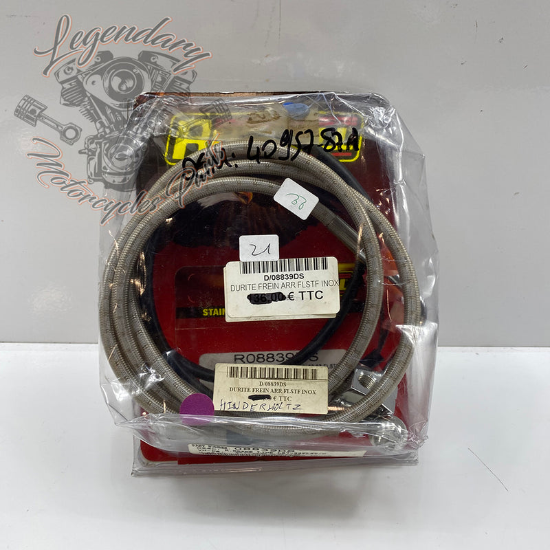 Russel rear brake hose OEM R08839DS