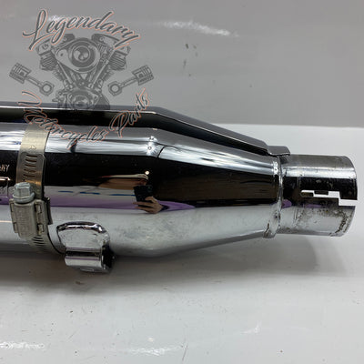 Silencer OEM 64900164