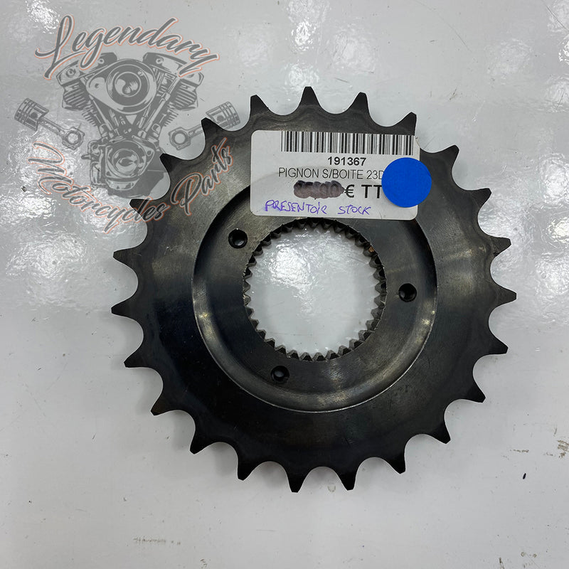 Output shaft sprocket OEM 191367