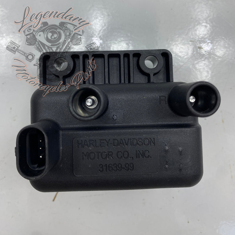 Double Ignition Coil OEM 31639-99