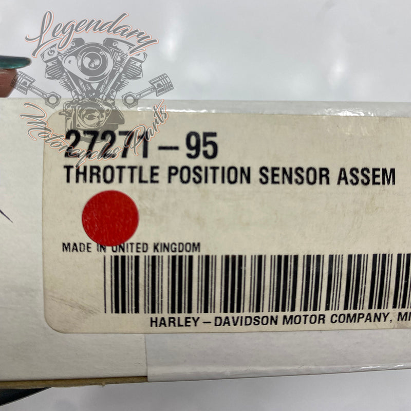 Versnellingspositie sensor OEM 27271-95