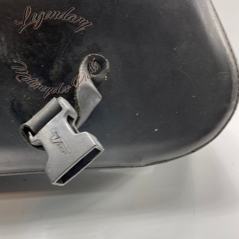 Left Hard Saddlebag OEM 91139-98C