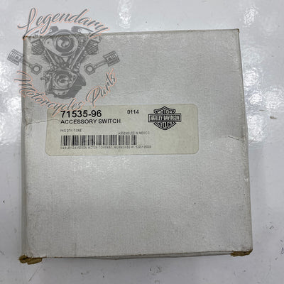 Interruttore "accessorio" OEM 71535-96