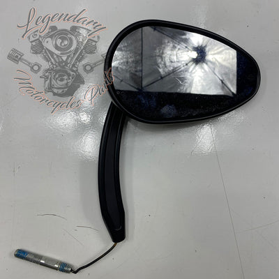 Mirrors with integrated turn signals OEM 56000081