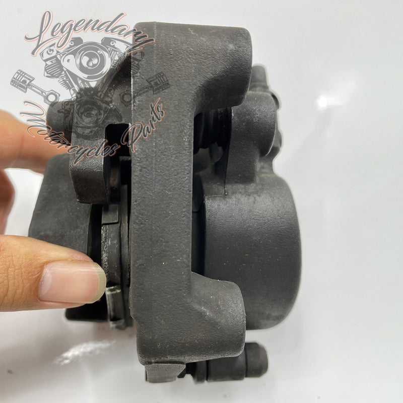 Lenker und linker vorderer Bremszange OEM 42879-10