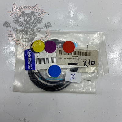 Carburateur lichaams O-ringen S&S OEM 040580