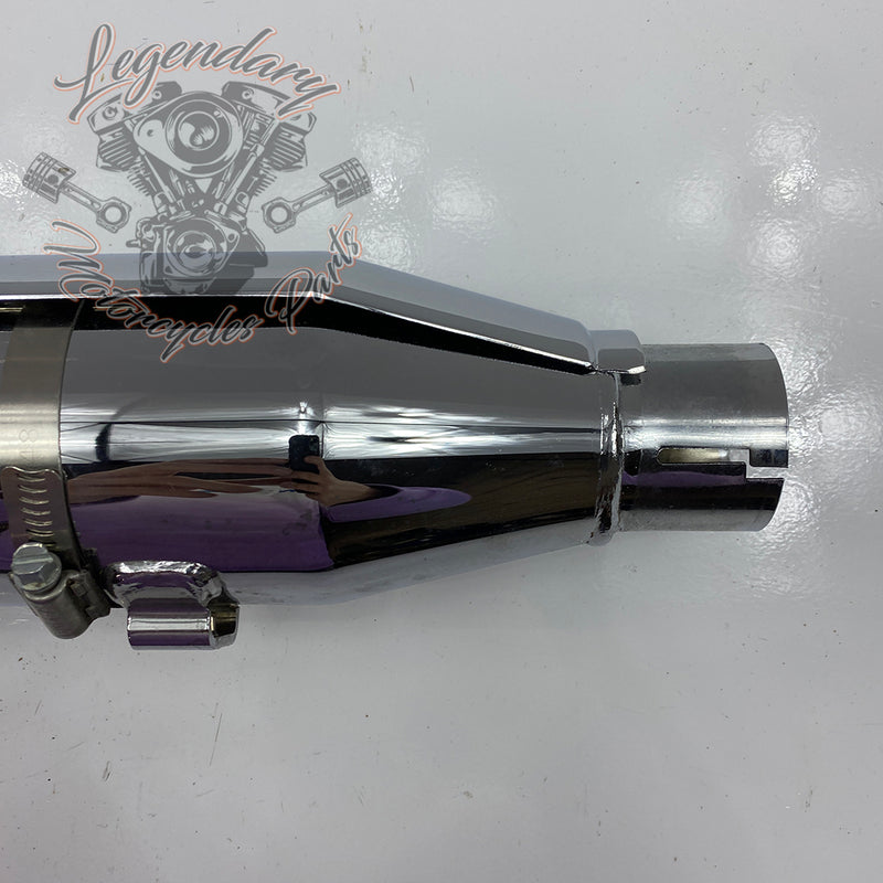 Silenziatore OEM 64900161