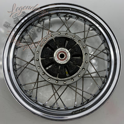 17" Rear Wheel