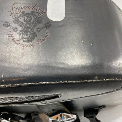 Left Hard Saddlebag OEM 91139-98C