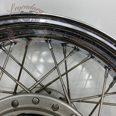 17" Rear Wheel