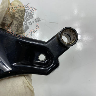 Left Driver Footrest Support OEM 33600134